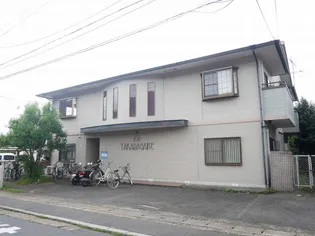 京都府京都市左京区下鴨北茶ノ木町【マンション】の外観