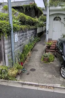 京都府京都市左京区吉田中大路町【アパート】の外観