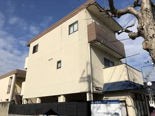 京都府京都市左京区下鴨梅ノ木町【マンション】の外観