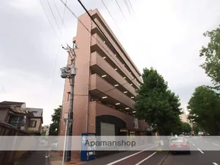 COTO GLANCE紫明通【404号室】の外観