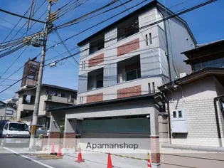 MESA VERDE 御薗橋B棟【110号室】の外観