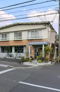 京都府京都市北区小松原北町【アパート】の外観