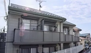 京都府京都市北区紫野東舟岡町【アパート】の外観