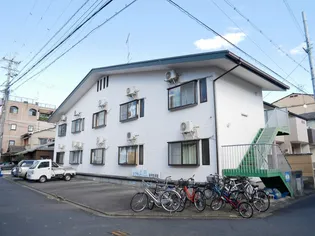 コーポ島祝【1階】の外観