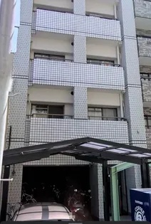 京都府京都市中京区俵屋町富小路通二条下る【マンション】の外観