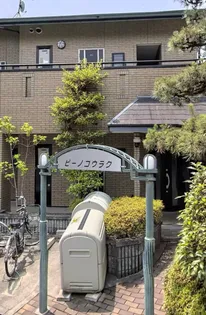 京都府京都市北区紫野西土居町【アパート】の外観