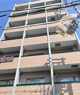 京都府京都市下京区御供石町万寿寺通烏丸西入【マンション】の外観