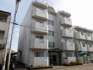 京都府京都市北区上賀茂土門町【マンション】の外観