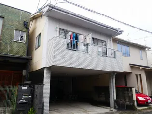 京都府京都市北区上賀茂松本町【マンション】の外観