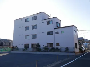 グリーンヒル北山【2階】の外観