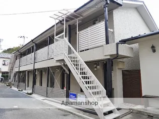 CREA宝ヶ池【203号室】の外観