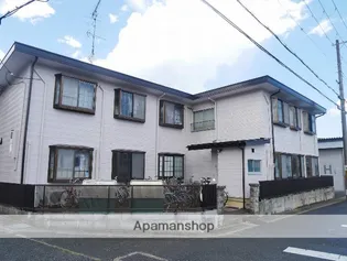 プチフルール【2階】の外観