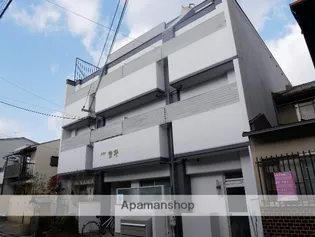 メゾン紫野【301号室】の外観