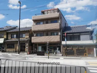 川上マンション【3階】の外観