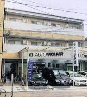 京都府京都市北区紫竹下本町【マンション】の外観