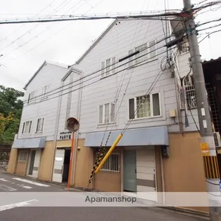 カステロレヴィPARTⅢ【201号室】の外観