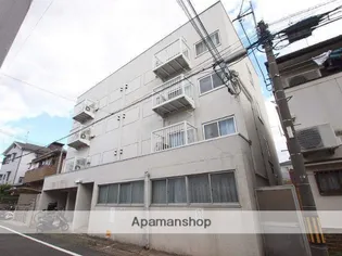 上賀茂松柏【2階】の外観