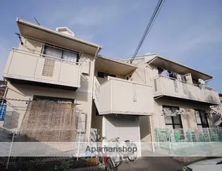 シャトードゥヴェール【102号室】の外観