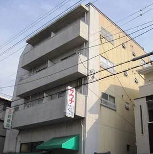 京都府京都市北区小山北大野町【マンション】の外観
