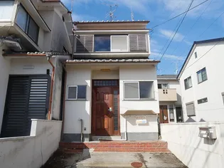 京都府京都市北区上賀茂中ノ坂町【一戸建】の外観