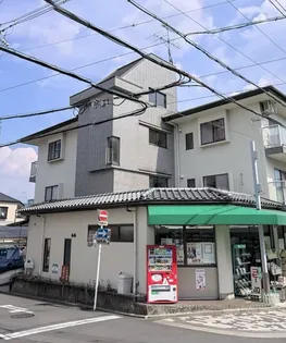 京都府京都市北区紫竹上竹殿町【マンション】の外観