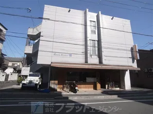 京都府京都市北区小山北玄以町【マンション】の外観