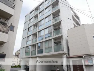 プロスペクト下鴨【6階】の外観