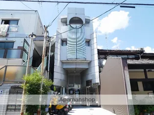 ACメゾン紫野【301号室】の外観