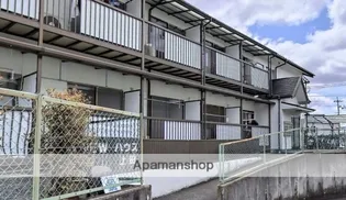 京都府京都市北区平野宮敷町【アパート】の外観