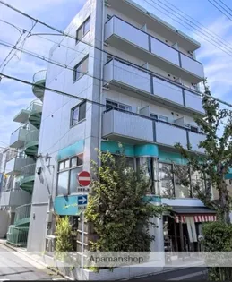 カーサ・デ・下鴨【409号室】の外観