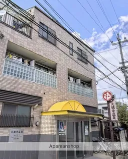 京都府京都市北区紫竹西高縄町【マンション】の外観