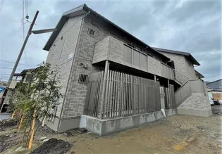 京都府京都市北区紫竹西北町【マンション】の外観