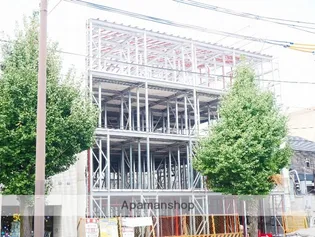 フラッティ北山【106号室】の外観