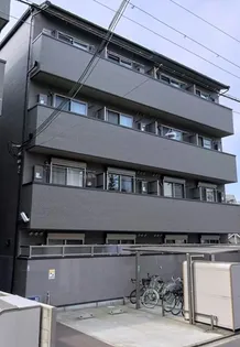 アークリード洛北【2階】の外観