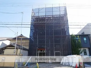 仮)フラッティ紫竹大門町【1階】の外観