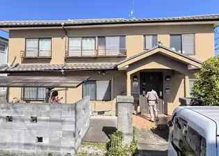 京都府京都市左京区松ケ崎桜木町【アパート】の外観