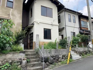 京都府京都市北区紫野郷ノ上町【一戸建】の外観