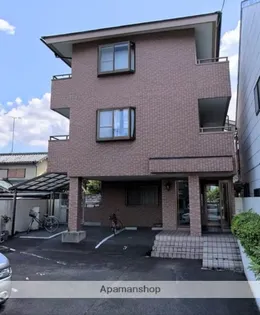 メゾン神楽丘【107号室】の外観