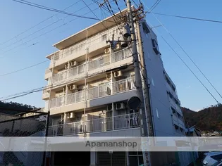 サンハイツ大新【409号室】の外観