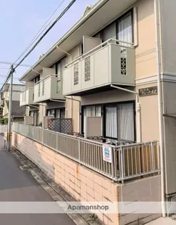 パンションエトワールデュノールⅡ【205号室】の外観