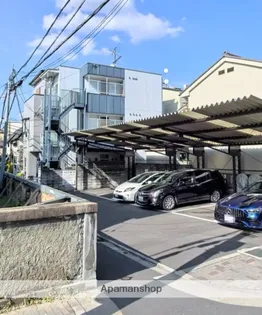 カーサ東一条【2階】の外観