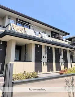 銀頂ハイツ【103号室】の外観