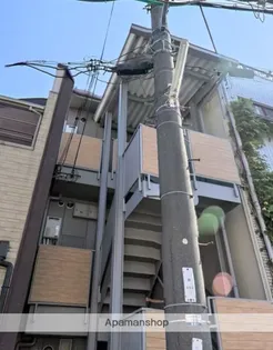 メゾン谷【1号室号室】の外観