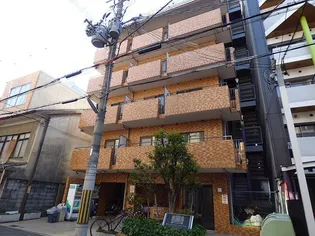 京都府京都市中京区姉西洞院町西洞院通姉小路下る【マンション】の外観