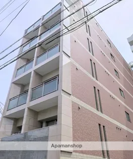 京都府京都市下京区万寿寺中之町【マンション】の外観