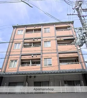 京都府京都市下京区雁金町【マンション】の外観