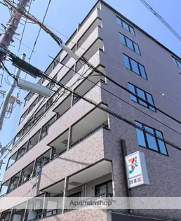 京都府京都市東山区毘沙門町【マンション】の外観