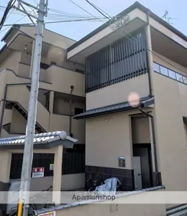 京都府京都市下京区綾大宮町【アパート】の外観