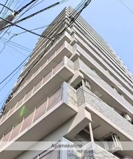 京都府京都市下京区順風町【マンション】の外観