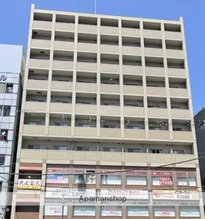 京都府京都市下京区立中町【マンション】の外観